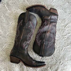 Freebird Cowboy Boots